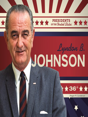 cover image of Lyndon B. Johnson